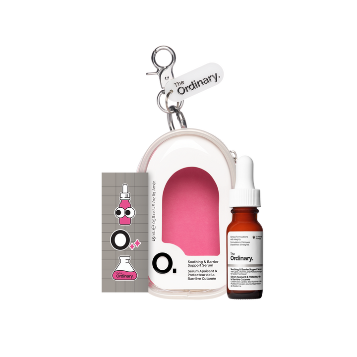 Soothing & Barrier Support Serum Set C5
