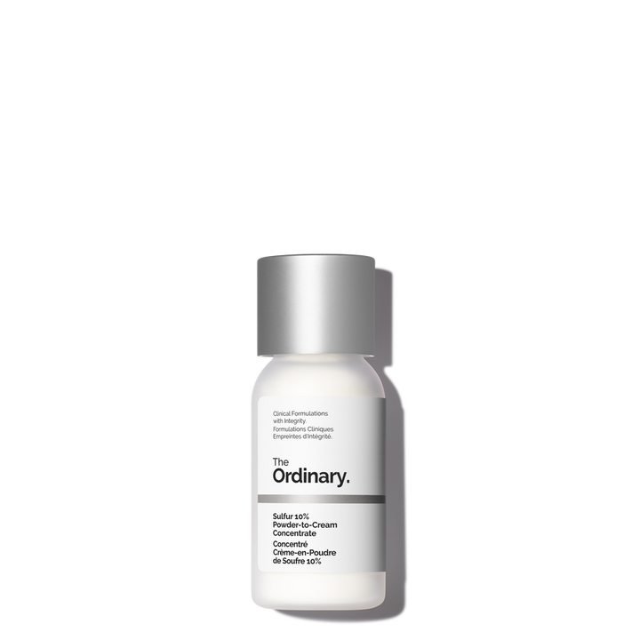 Sulfur 10% Powder-to-Cream Concentrate U5
