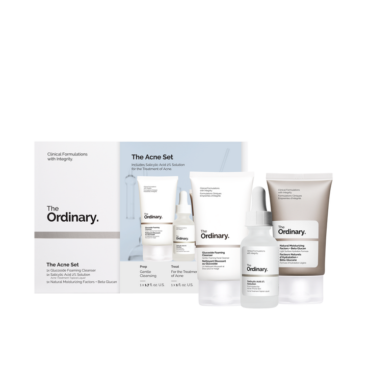 The Acne Set X1