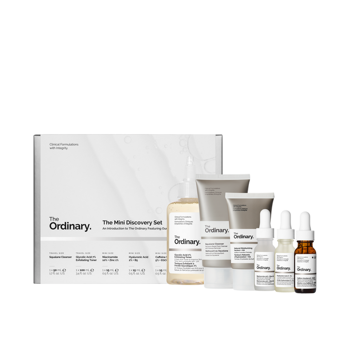 The Mini Discovery Set E5