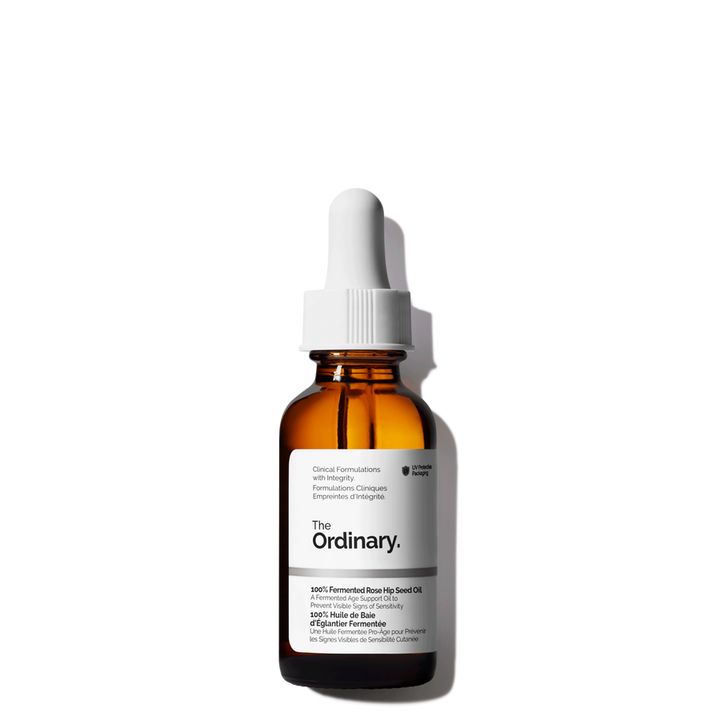 100% Fermented Rose Hip Seed Oil A6