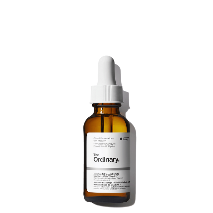 Ascorbyl Tetraisopalmitate Solution 20% in Vitamin F P1