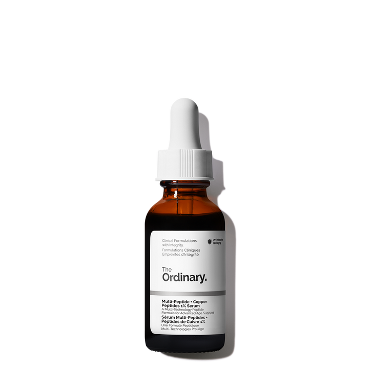 Multi-Peptide + Copper Peptides 1% Serum K1