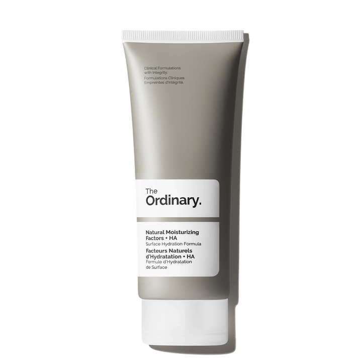 Natural Moisturizing Factors + HA K2