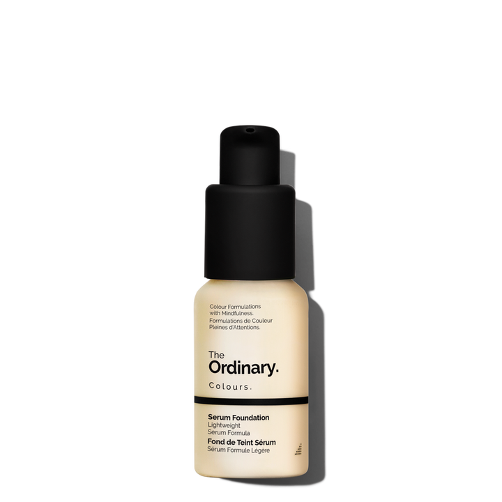 Serum Foundation S6