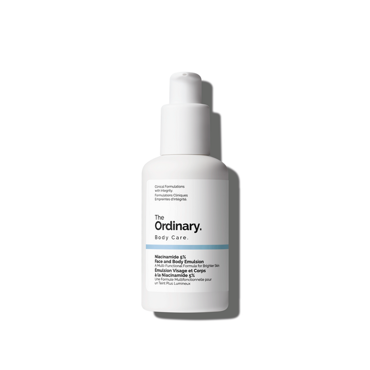 Niacinamide 5% Face and Body Emulsion N2