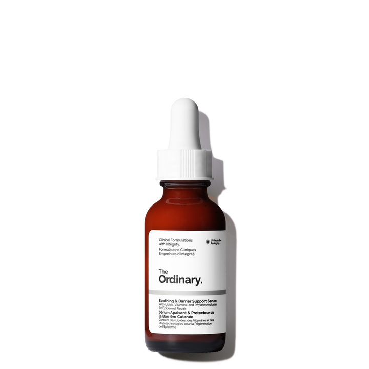 Soothing & Barrier Support Serum J8