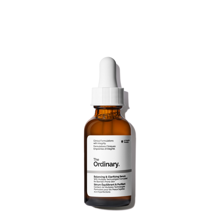 Balancing & Clarifying Serum X4