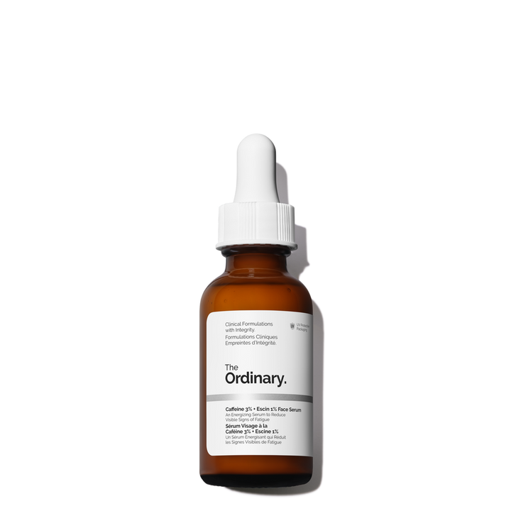 Caffeine 3% + Escin 1% Face Serum L9