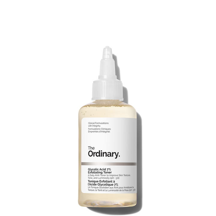 Glycolic Acid 7% Exfoliating Toner M8