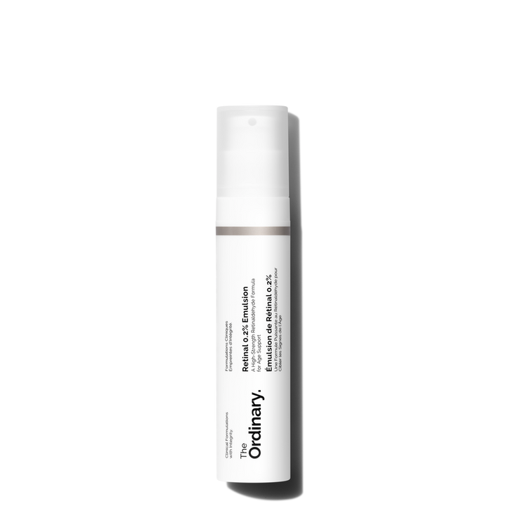 Retinal 0.2% Emulsion X4