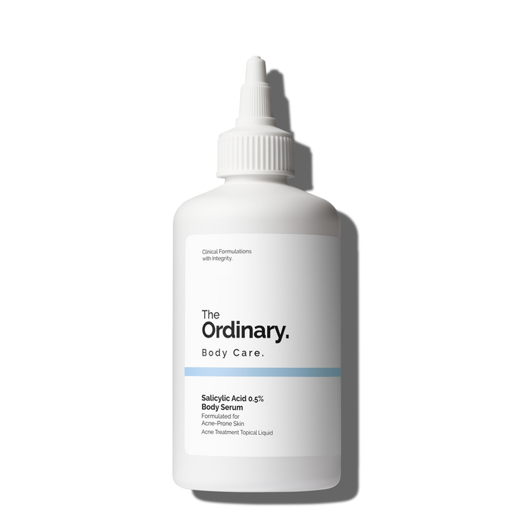 Salicylic Acid 0.5% Body Serum O4