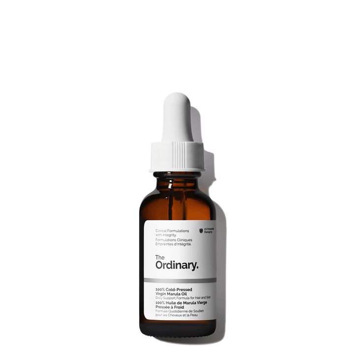 100% Cold-Pressed Virgin Marula Oil J2