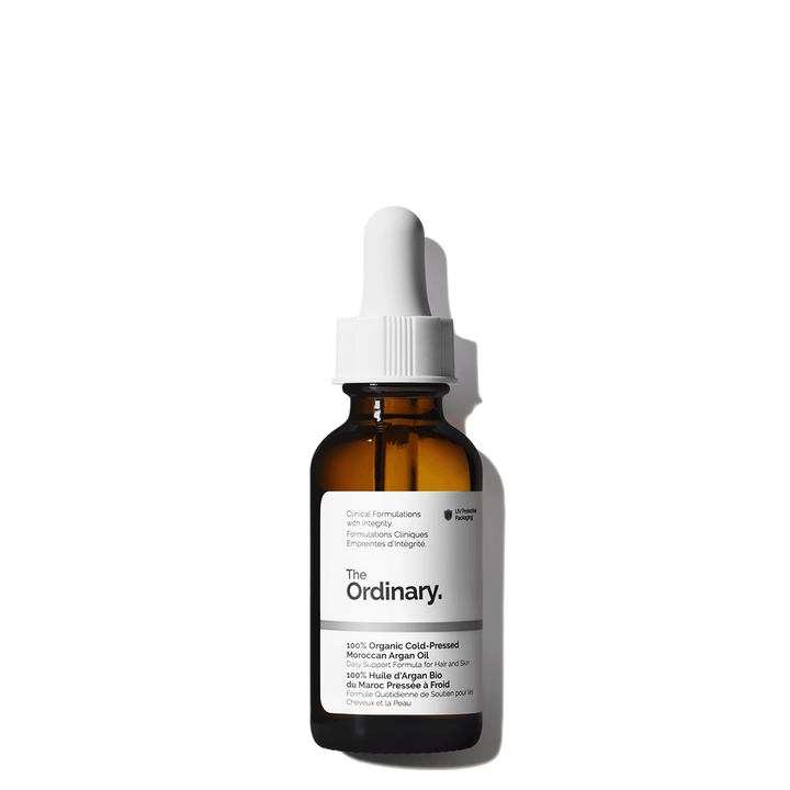 100% Organic Cold-Pressed Moroccan Argan Oil K6