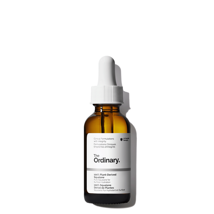 100% Plant-Derived Squalane G8