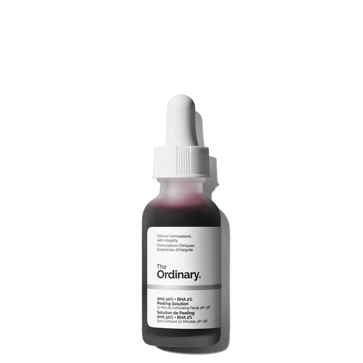 AHA 30% + BHA 2% Peeling Solution L0