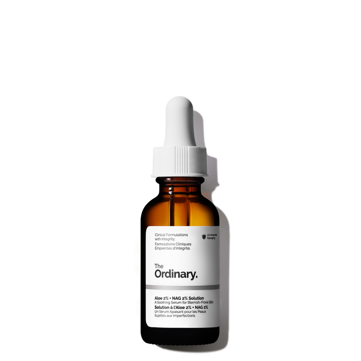 Aloe 2% + NAG 2% Solution Q8