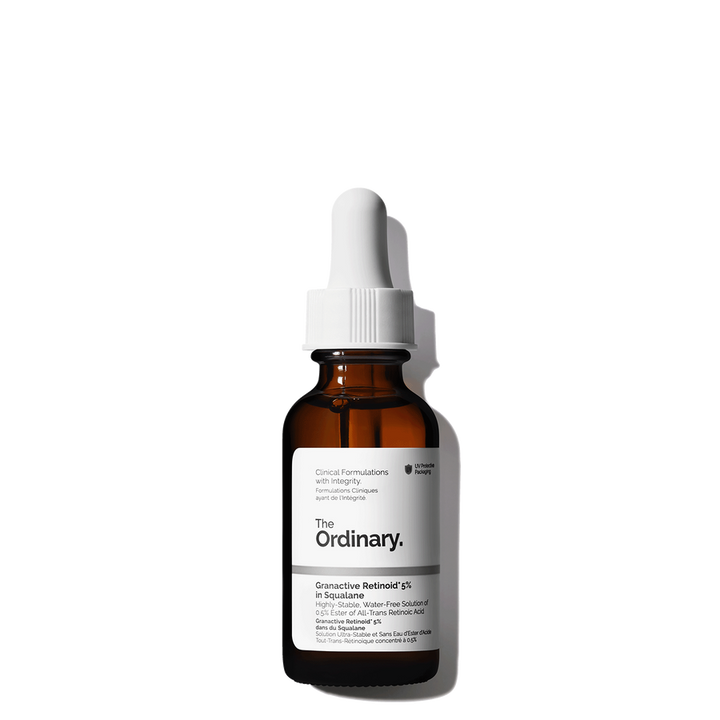 Granactive Retinoid 5% in Squalane E3
