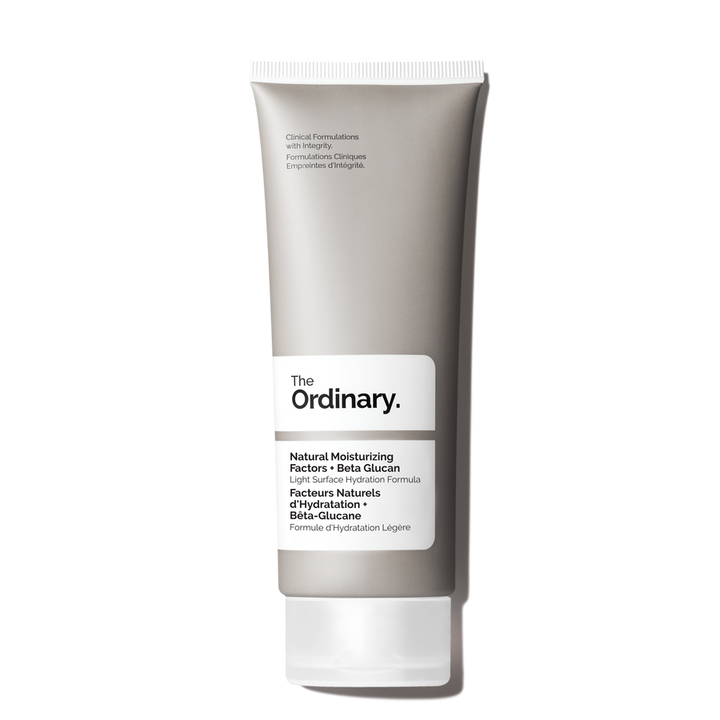 Natural Moisturizing Factors + Beta Glucan F3