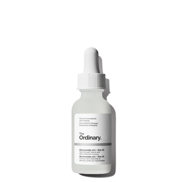 Niacinamide 10% + Zinc 1% L9