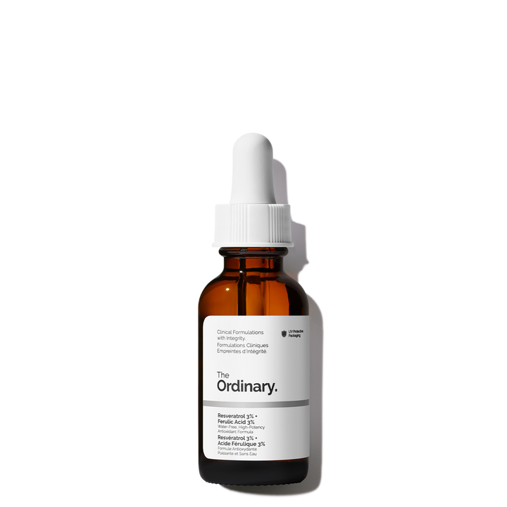 Resveratrol 3% + Ferulic Acid 3% G9