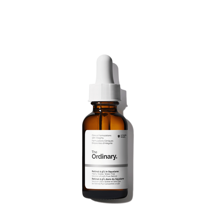 Retinol 0.5% in Squalane A9