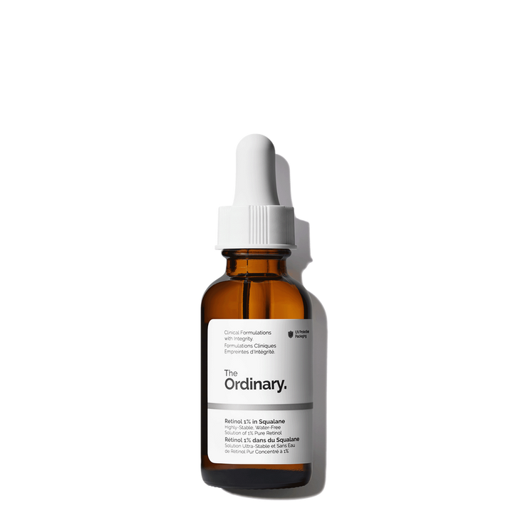 Retinol 1% in Squalane M2