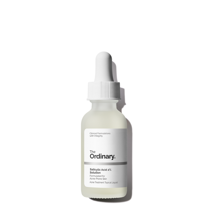 Salicylic Acid 2% Solution M2