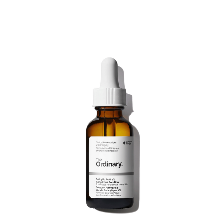 Salicylic Acid 2% Anhydrous Solution P9