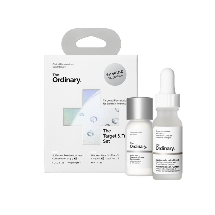 The Target & Treat Set L4